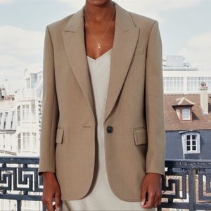 ARITZIA Wilfred Santos Blazer size Medium